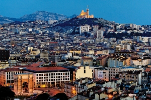 Marseille-la-nuit